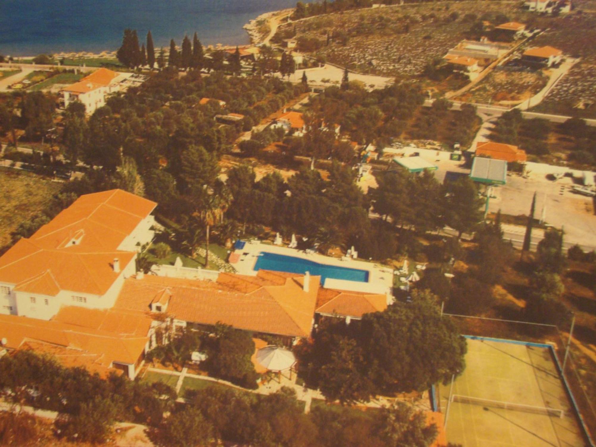 Villa Olympia Galaxídhion 외부 사진